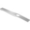 Ekena Millwork 3 1/2-in. W x 34-in. D x 40-in. H Funston Architectural Grade PVC Knee Brace BRCP035X34X40FST - alternate 6